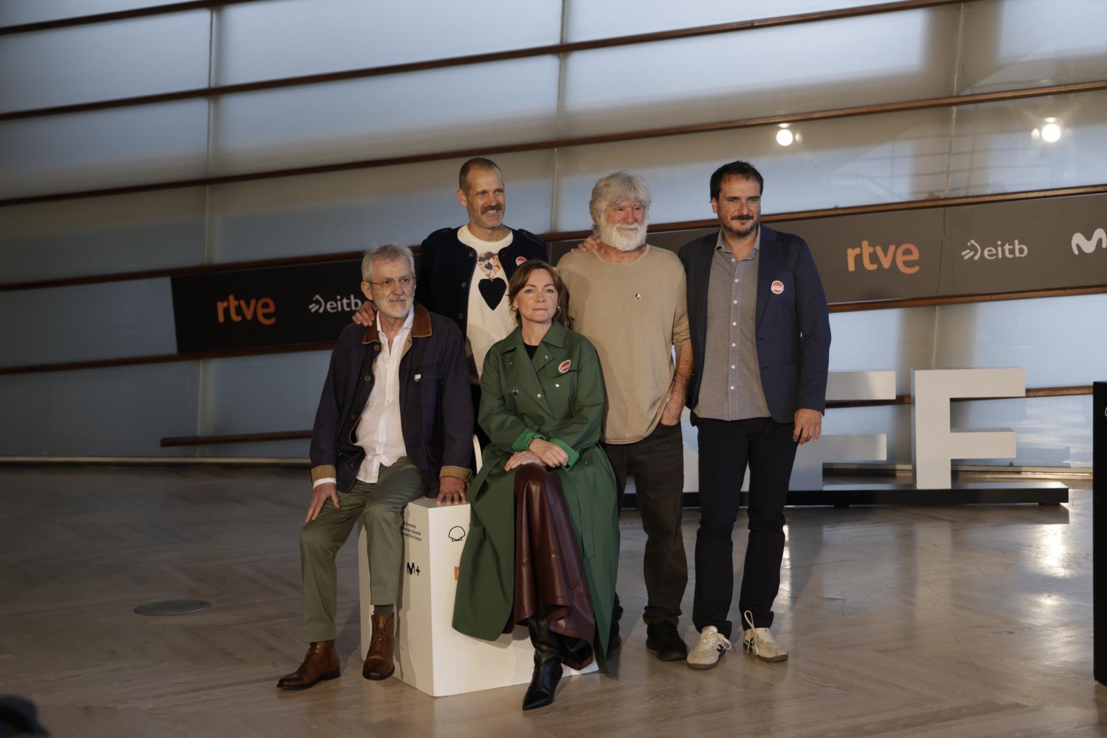 Photocall de &#039;Maspalomas&#039;