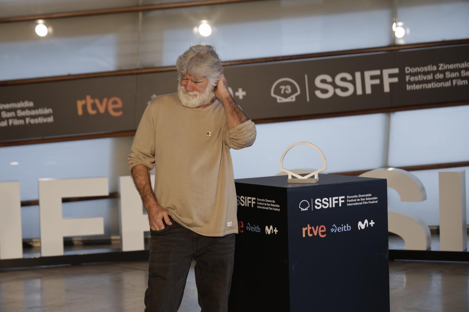 Photocall de &#039;Maspalomas&#039;