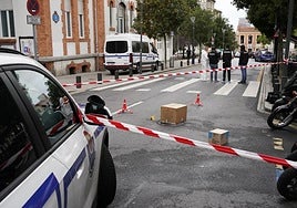 Lugar en el que se ha producido la mortal pelea.