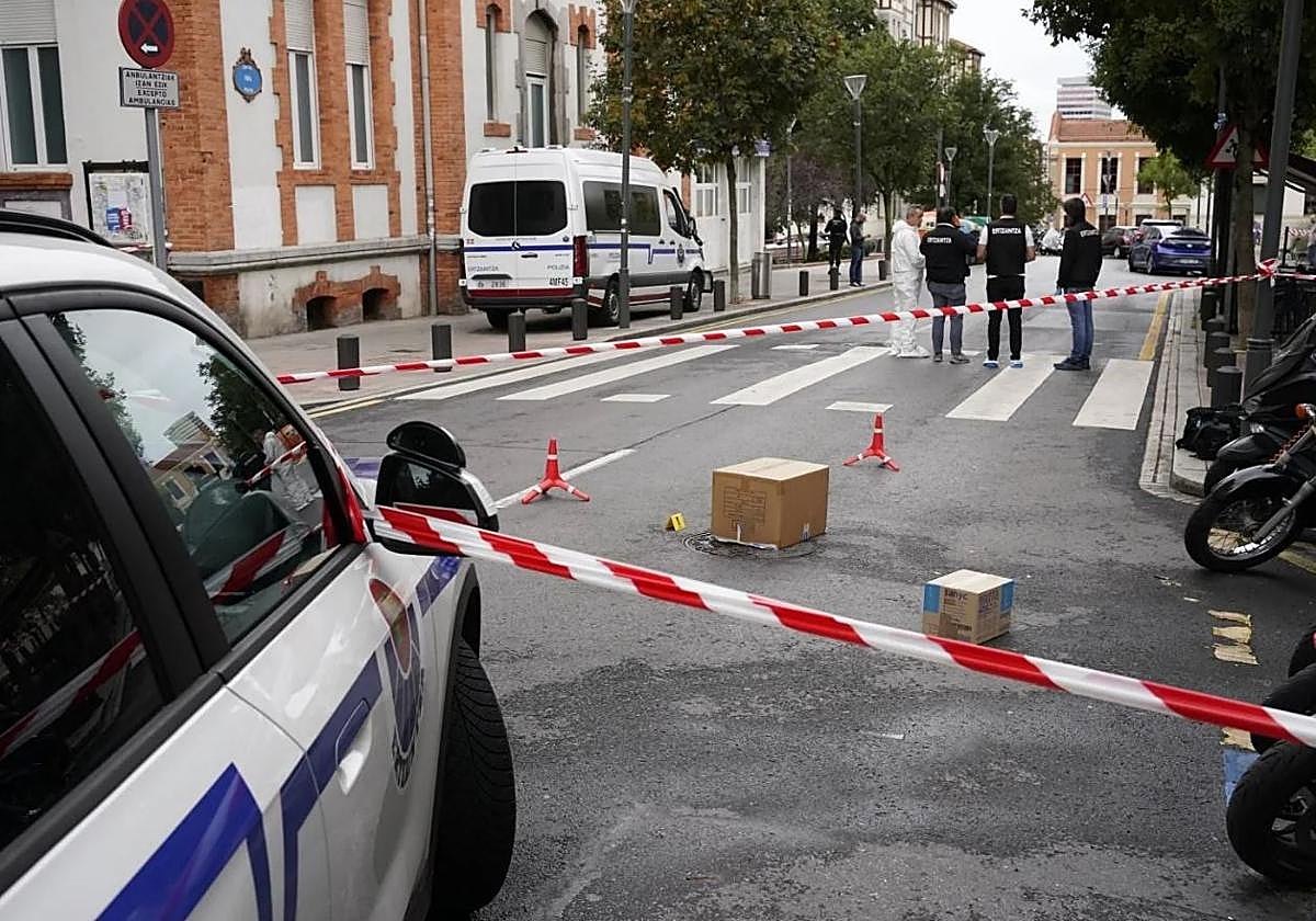 Un muerto tras una pelea a machetazos en Bilbao | El Diario Vasco