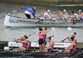 San Juan asciende y Donostiarra se salva