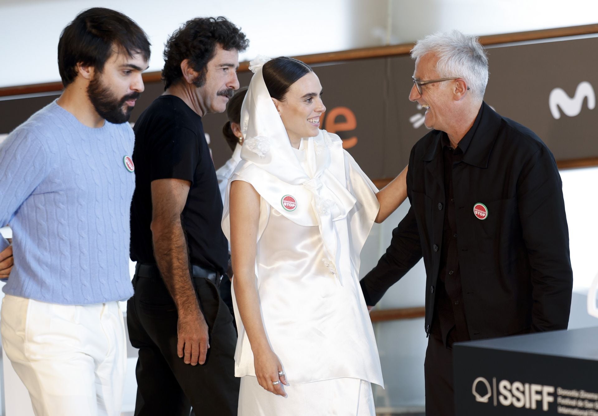 Photocall de la película &#039;Karmele&#039;