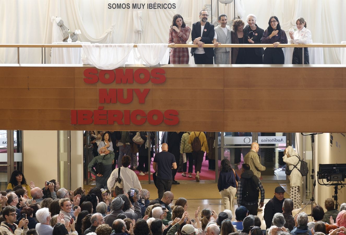 Photocall de &#039;Los Domingos&#039;