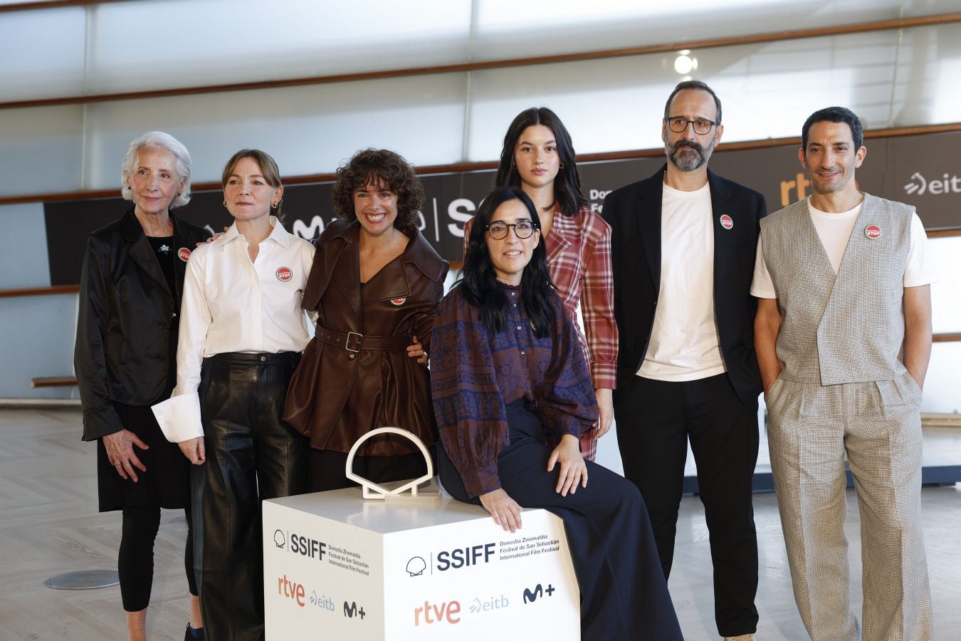 Photocall de &#039;Los Domingos&#039;