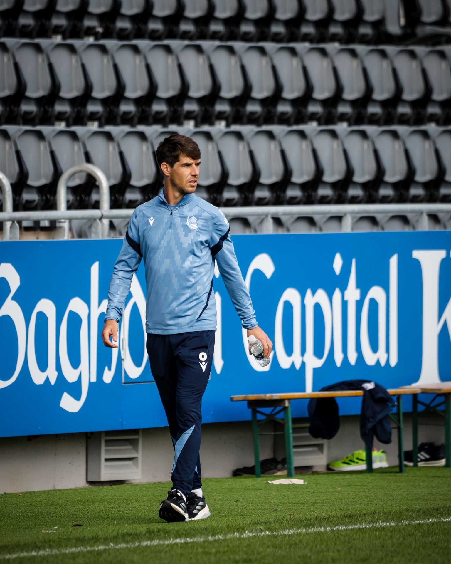 Propósito de enmienda en la semana más importante