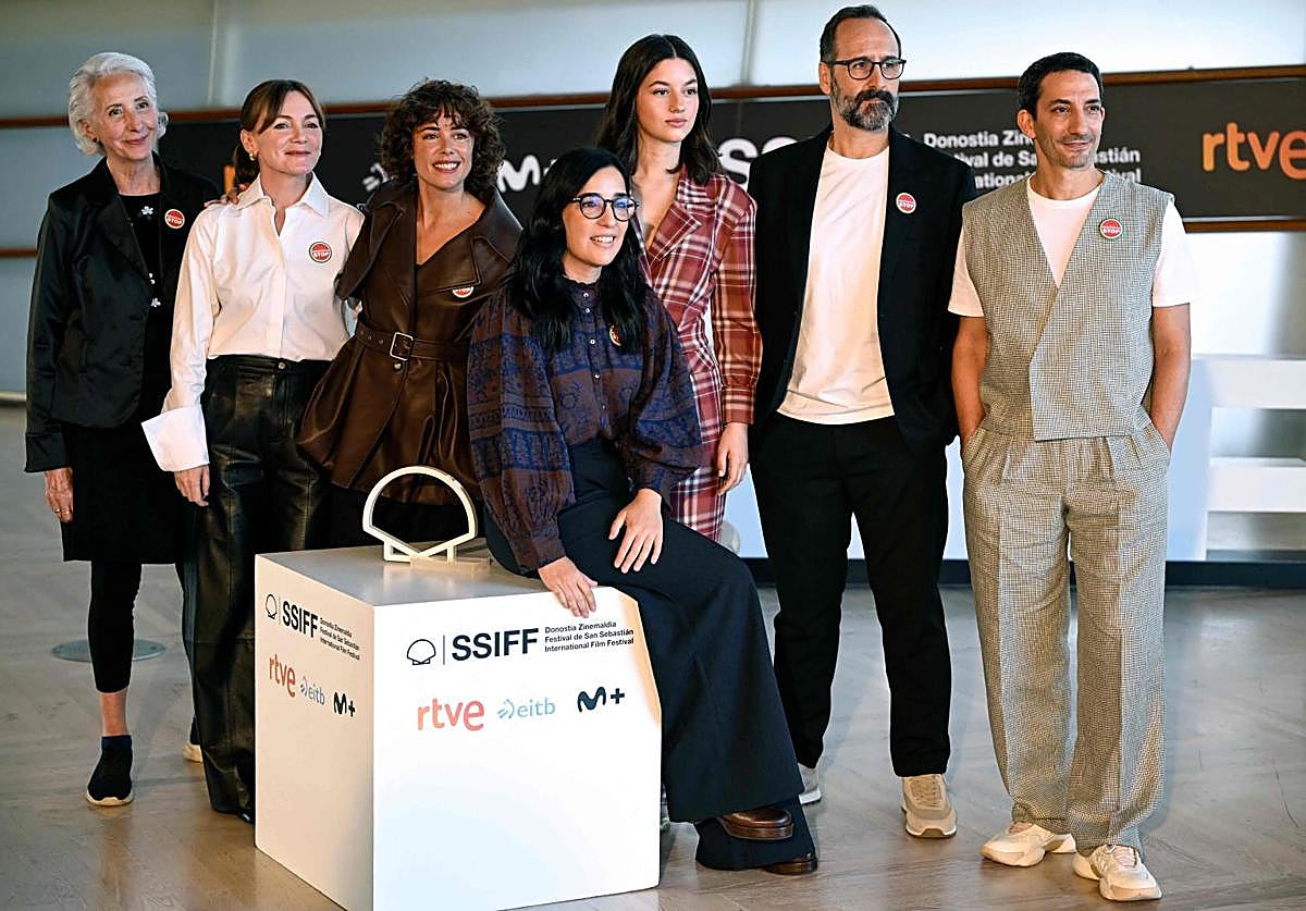 «Es una película que habla de lo que significa hoy en día la vocación religiosa»