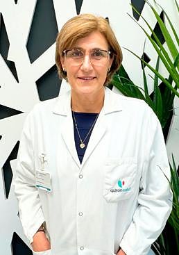 Imagen - Dra. Eva Blázquez, jefa del servicio de Endocrinología