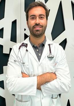Imagen - Dr. Gonzalo Navarrete, jefe del servicio de Cardiología de Policlínica Gipuzkoa