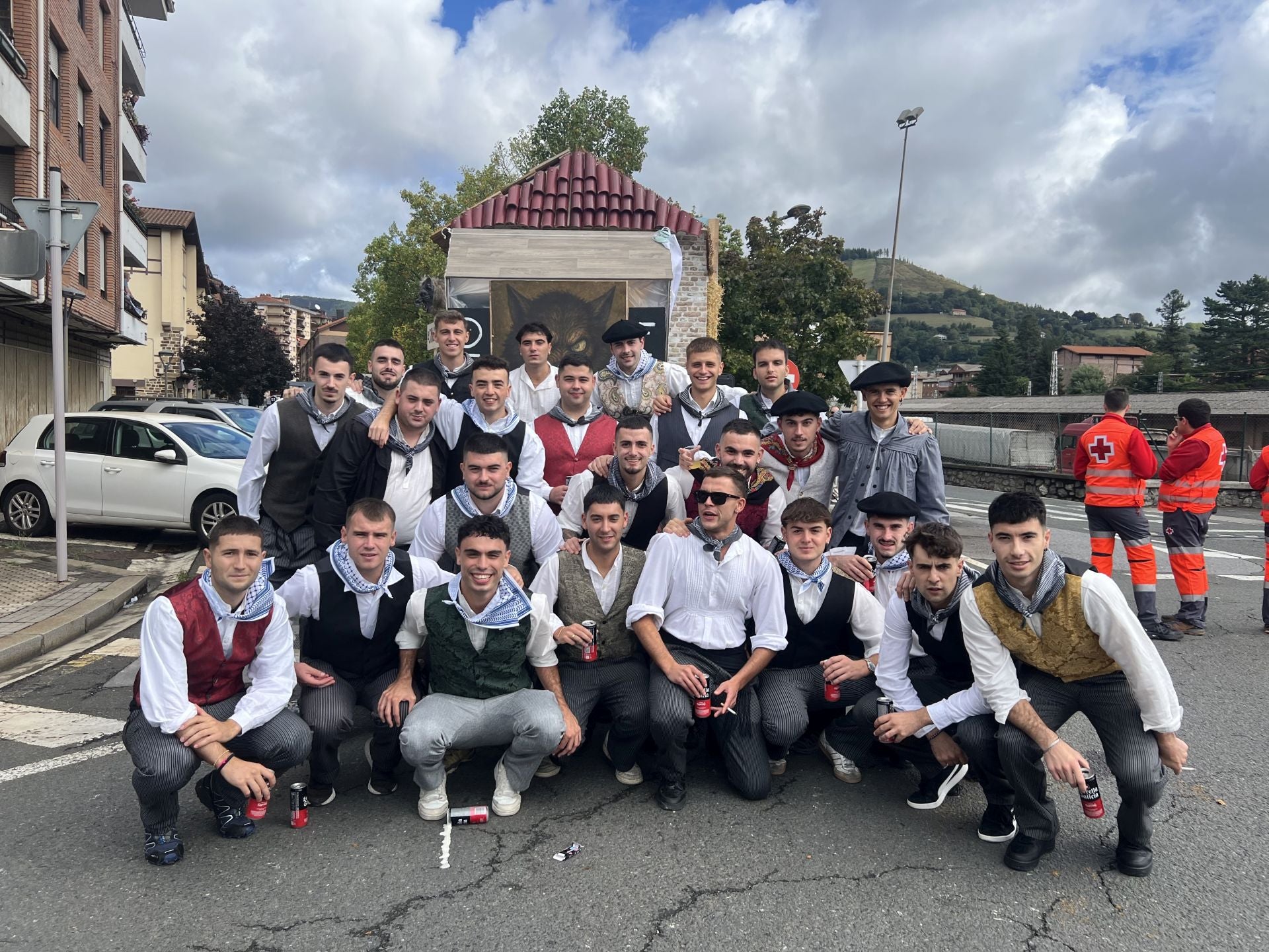 Urretxu disfruta de una gran Euskal Jaia este domingo