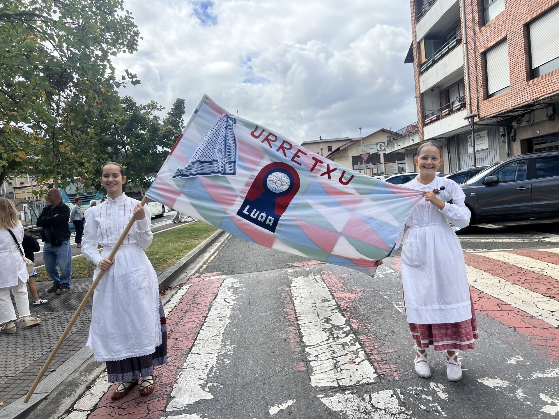 Urretxu disfruta de una gran Euskal Jaia este domingo