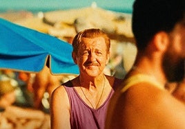 Fotograma de la película 'Maspalomas'