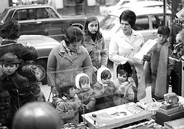 «Niños, ¿tenéis ganas de hacer pipí?».