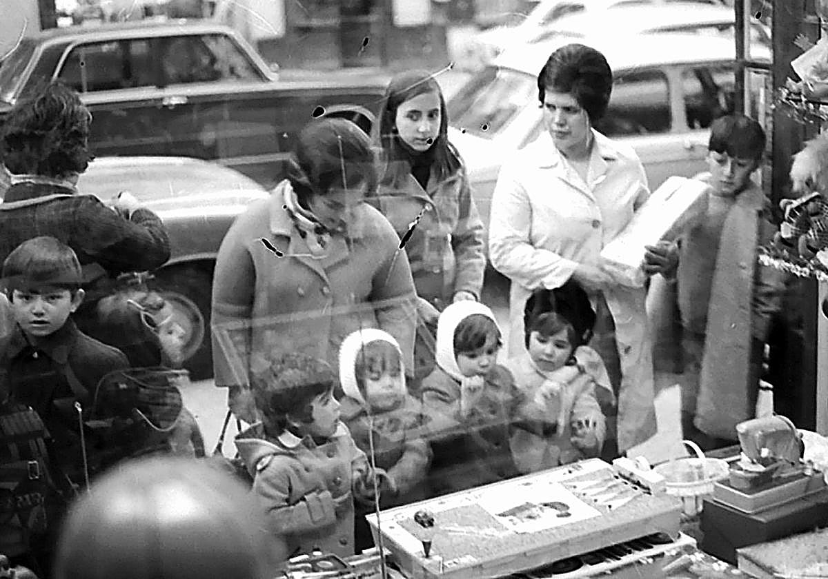 «Niños, ¿tenéis ganas de hacer pipí?».