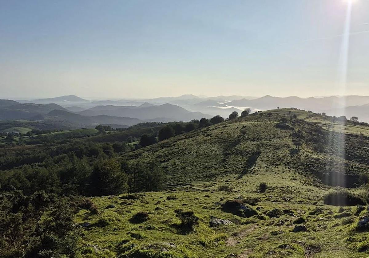 Busca tu ruta por dificultad, tiempo o distancia
