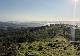 Busca tu ruta por dificultad, tiempo o distancia