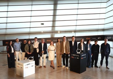 Olmo Omerzu: «Queríamos demostrar que padres e hijos nunca llegan a conocerse por completo»