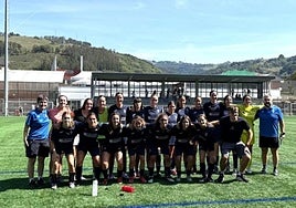 El cadete de honor estrenó categoría con victoria en Ipintza.