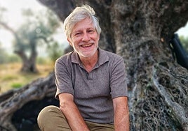 El director del documental, Gaizka Urresti.