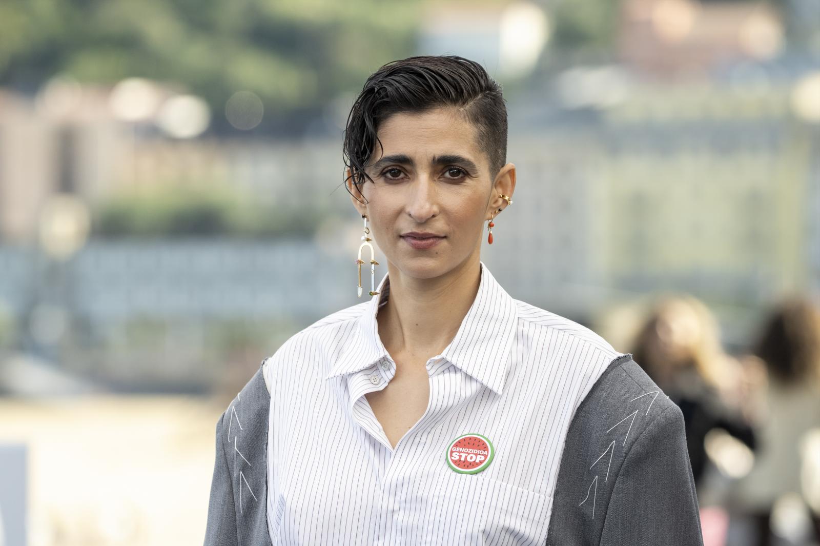 Photocall de &#039;Flores para Antonio&#039;