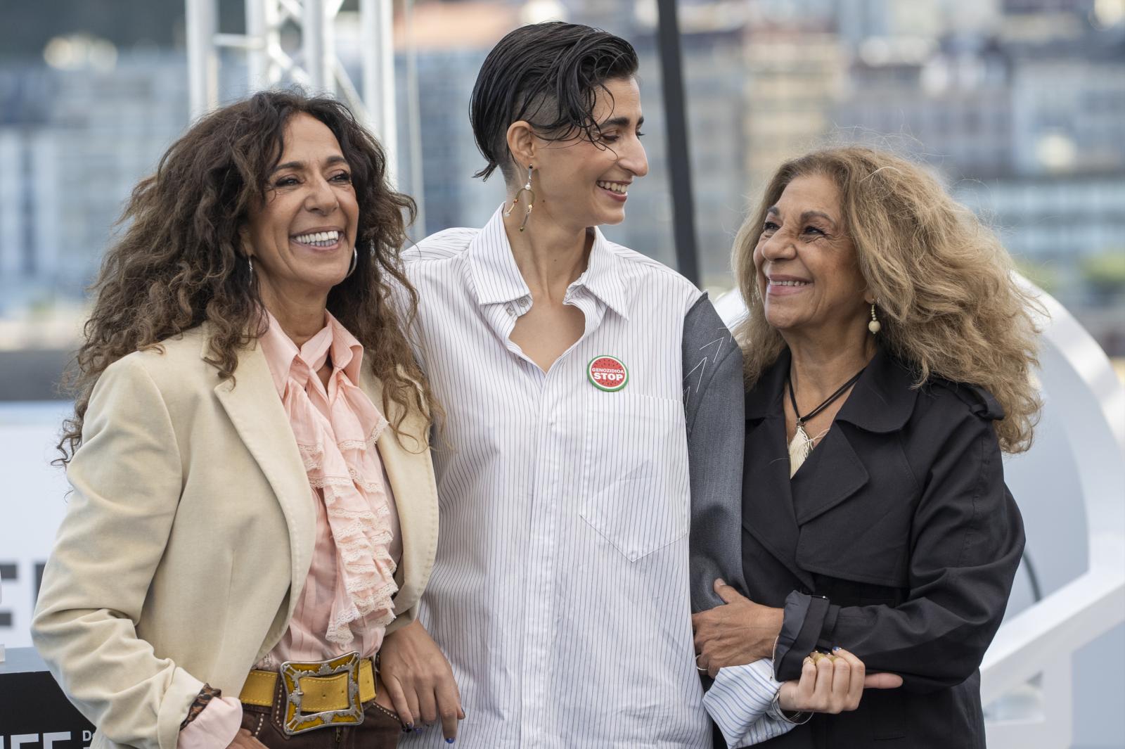 Photocall de &#039;Flores para Antonio&#039;