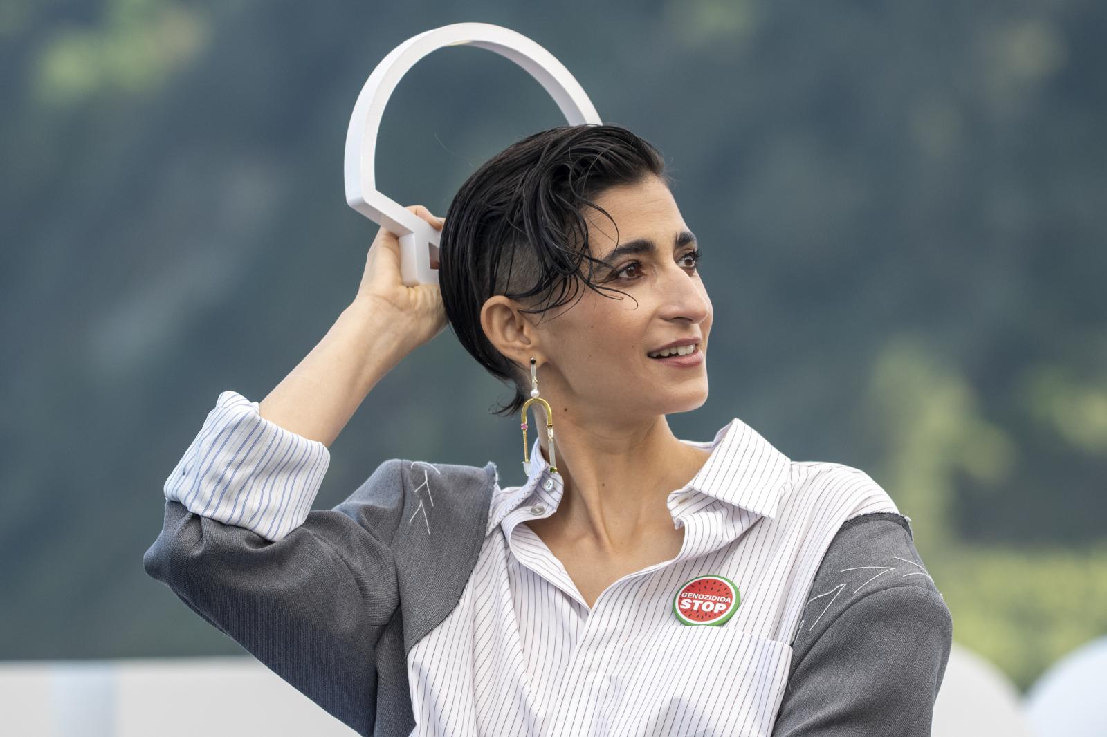 Photocall de &#039;Flores para Antonio&#039;