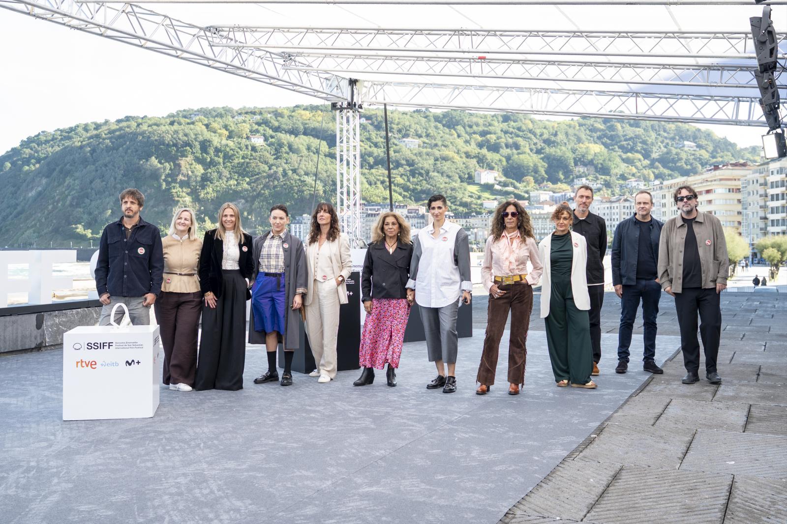 Photocall de &#039;Flores para Antonio&#039;