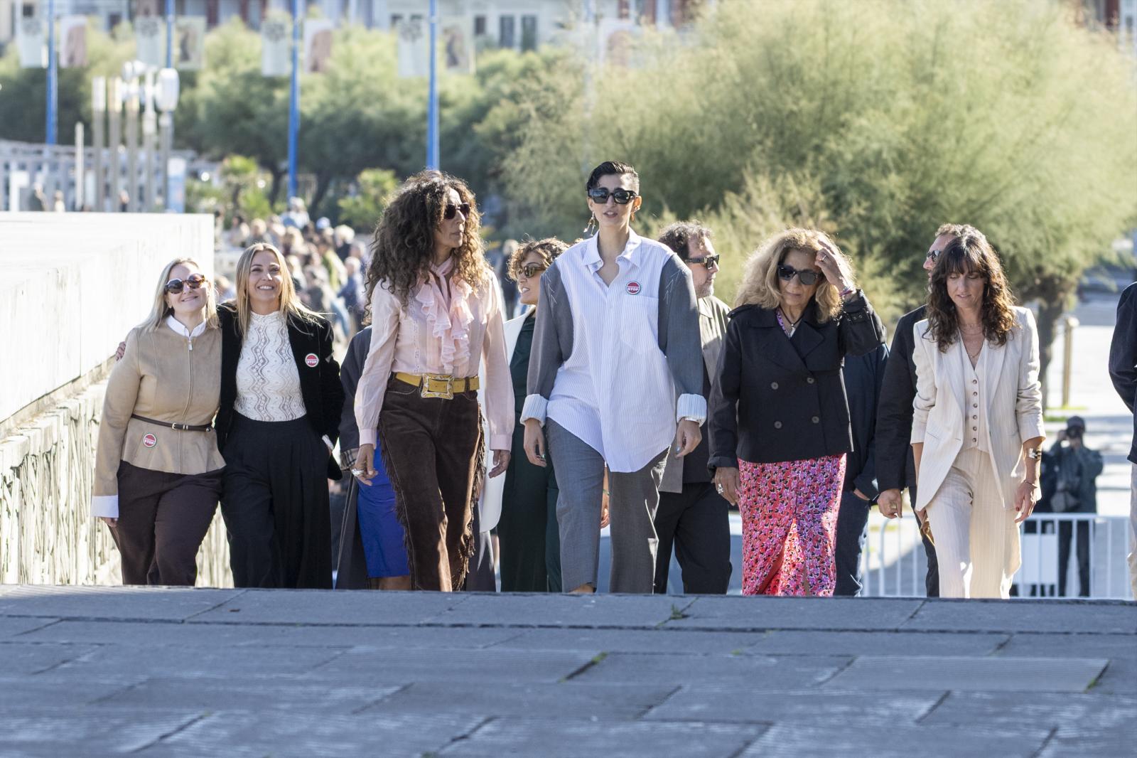 Photocall de &#039;Flores para Antonio&#039;