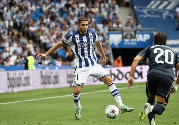 Karpin convoca a Zakharyan para el parón de octubre: «Está en forma»