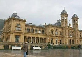 Donostia rompe relaciones institucionales con Israel por el «genocidio en Gaza»