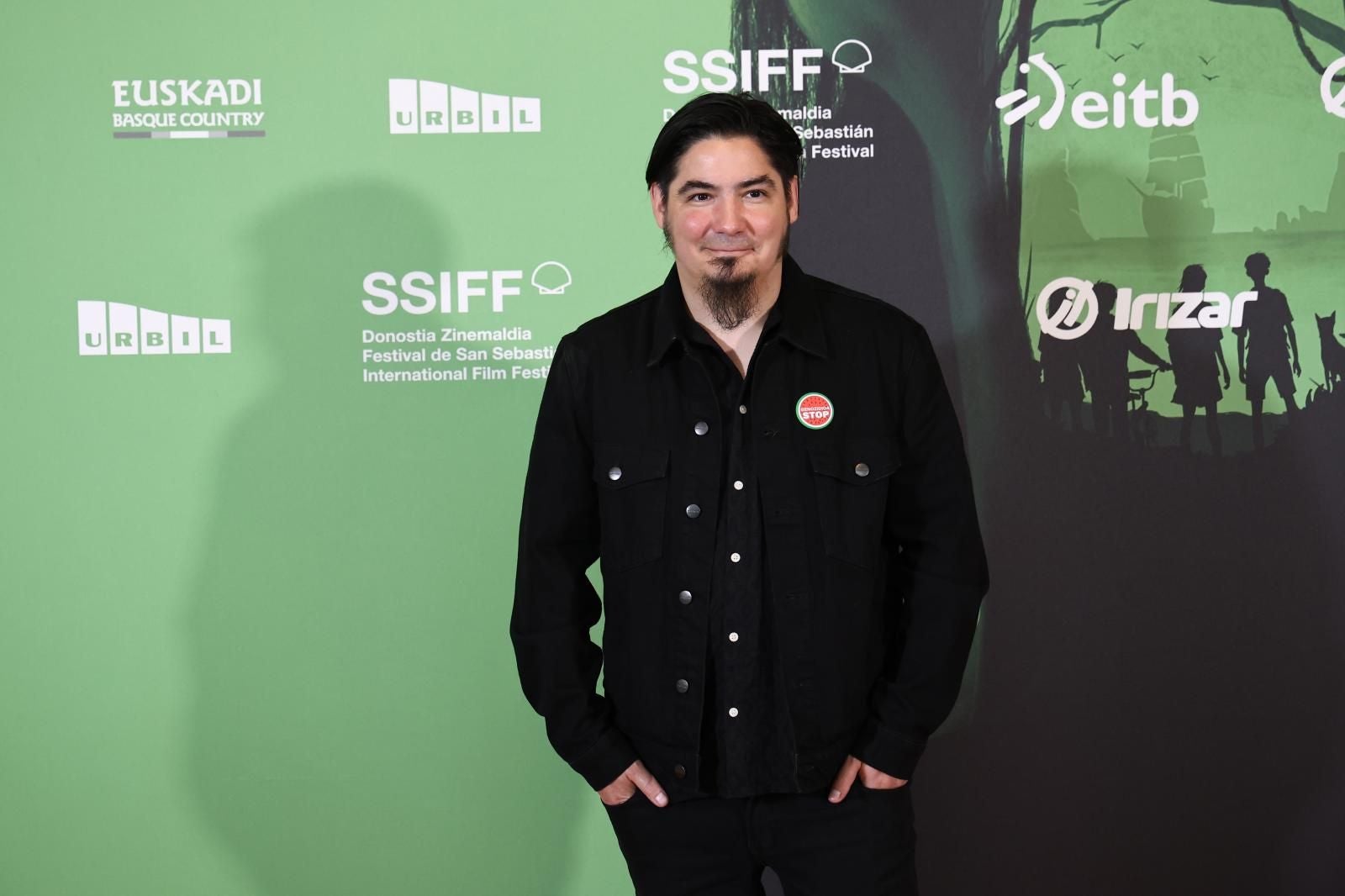 La alfombra roja de la Gala del Cine Vasco
