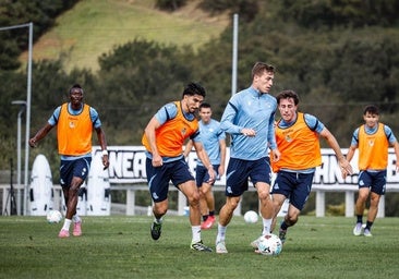 La Real jugará ante el Barça en Montjuic al no recibir el permiso del consistorio