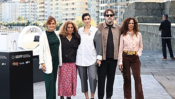 Alba Flores: «Sentía que el mundo tenía que conocer la historia de la vida de mi padre»