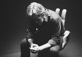 Nacho Vegas anuncia nuevo disco y gira, con parada en Donostia el 6 de febrero