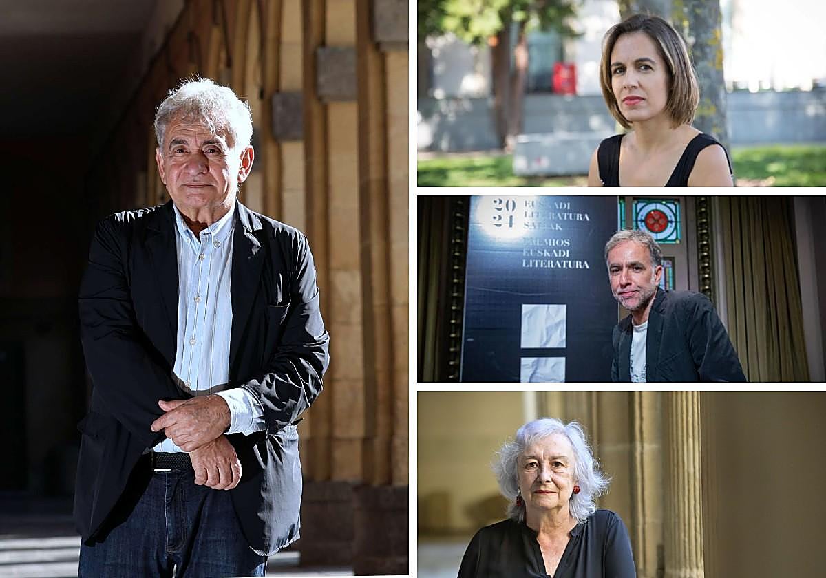 Otoño entre libros, de la inesperada novela de Atxaga a lo último de Harkaitz Cano o Katixa Agirre