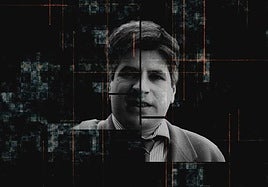 Gregorio Ordóñez, en el cartel del documental.