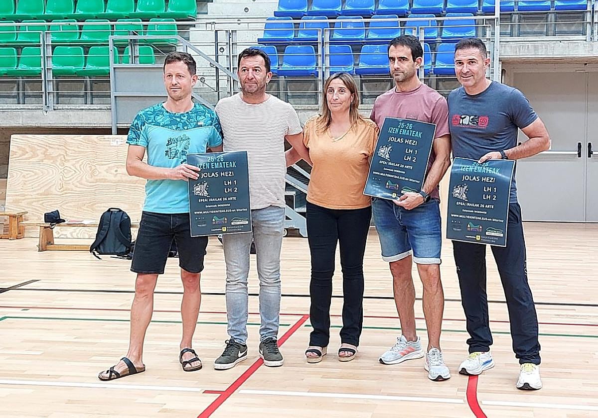Los centros escolares y el Ayuntamiento han organizado el programa Jolas Hezi para este curso.