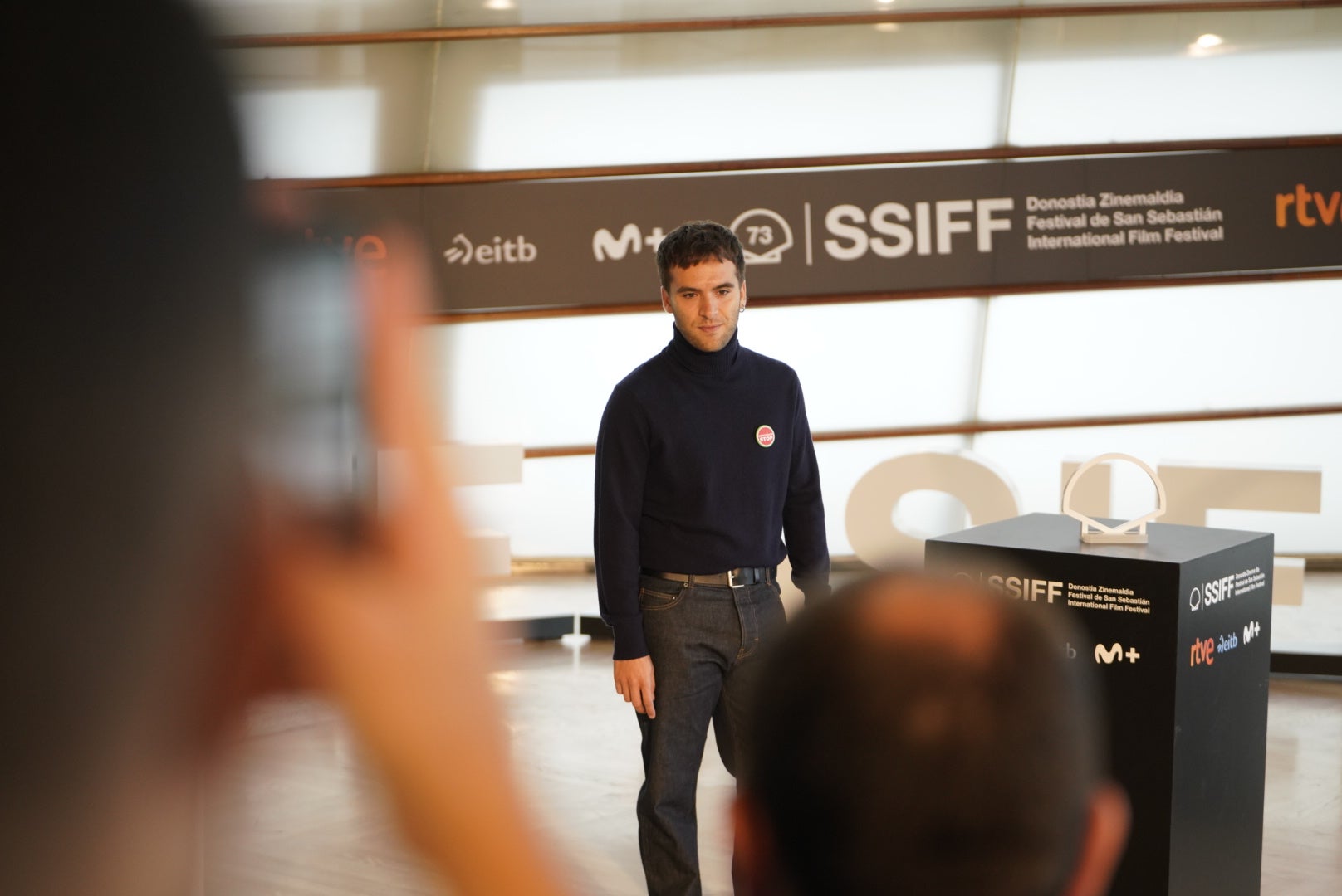 Photocall de &#039;La Suerte&#039;