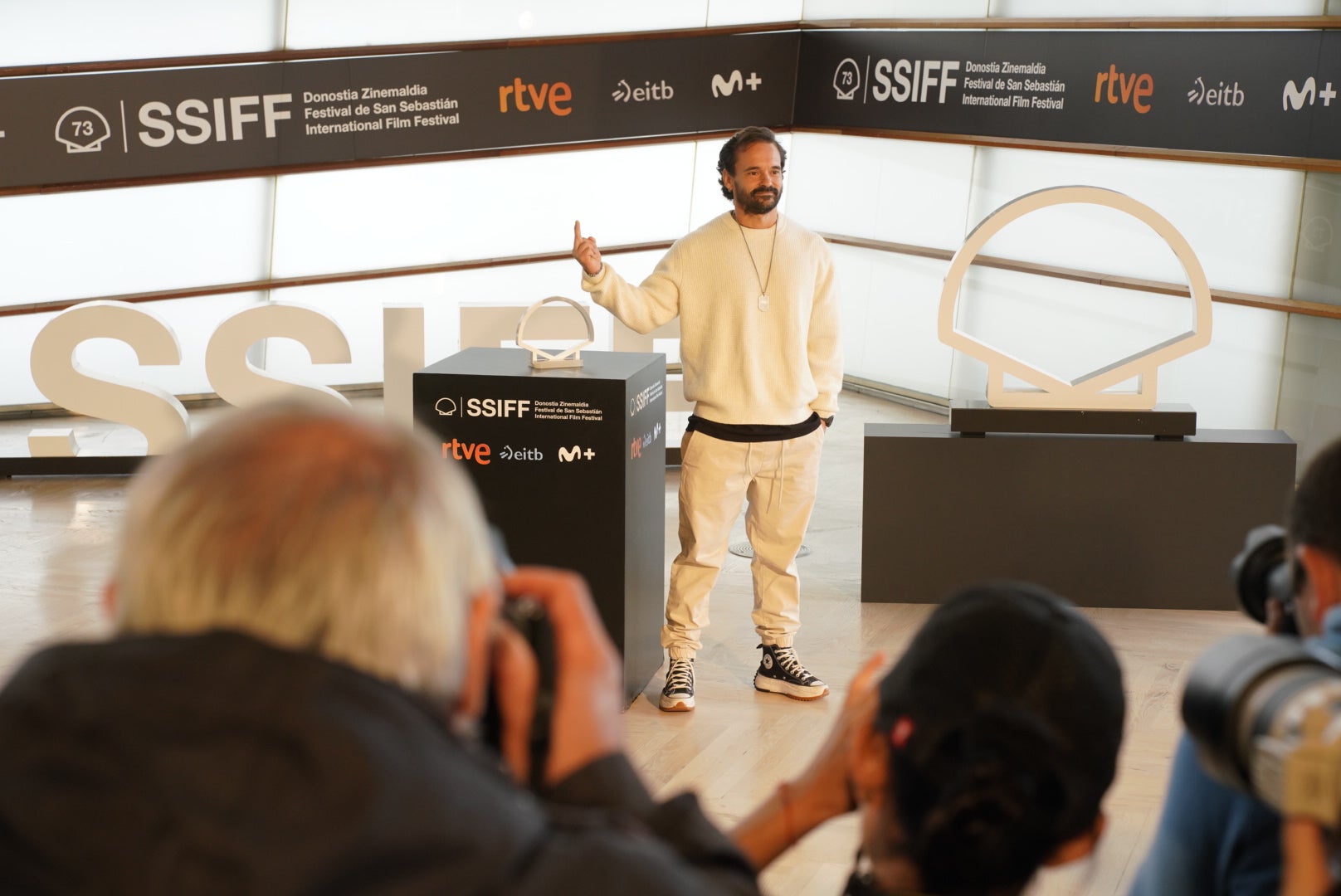 Photocall de &#039;La Suerte&#039;