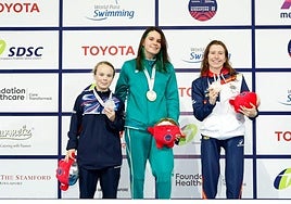 «Me he quitado la espina del cuarto puesto en los Juegos de París»