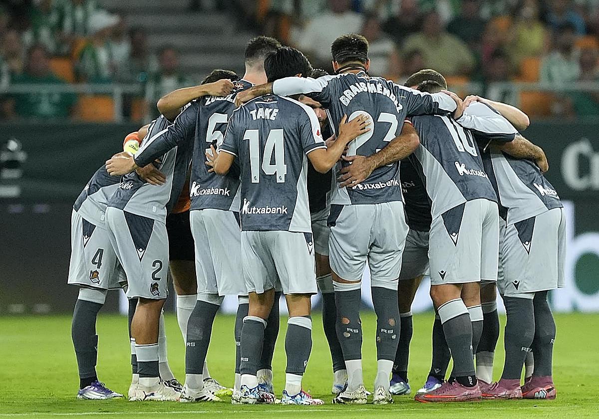 Buen juego y agresividad