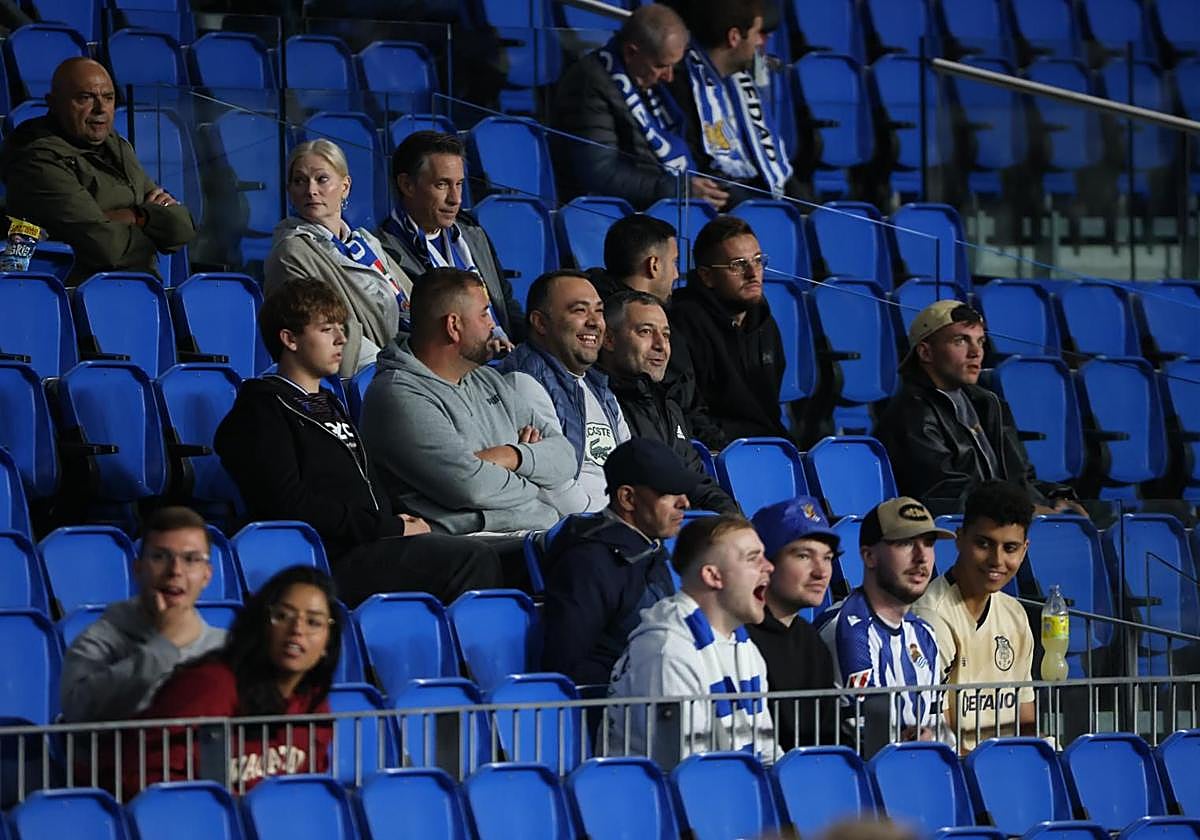 ¿Has estado en Anoeta? ¡Búscate en la grada!