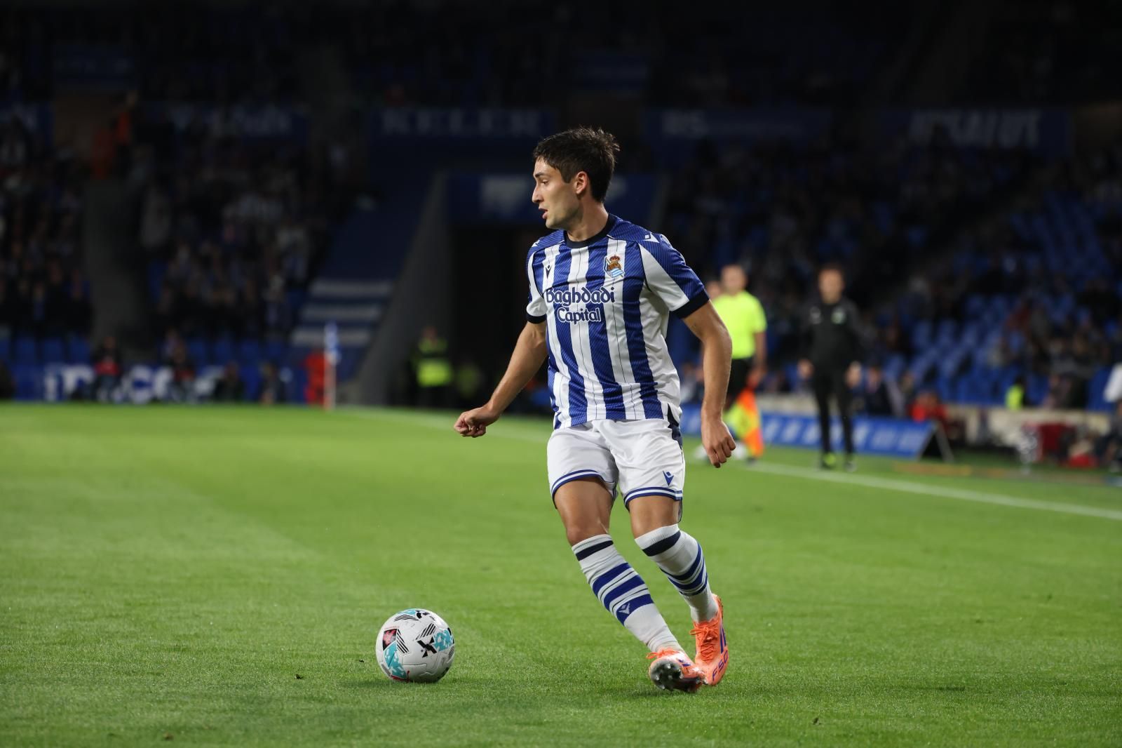 El Real 1 - Mallorca 0, en imágenes