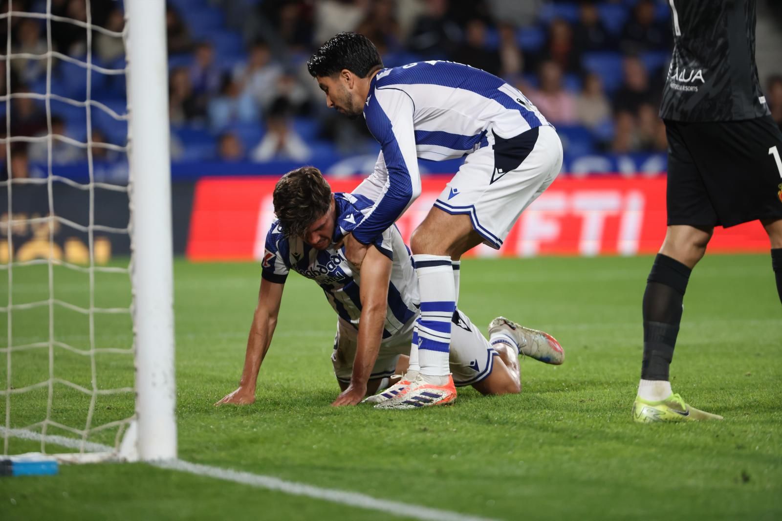 El Real 1 - Mallorca 0, en imágenes