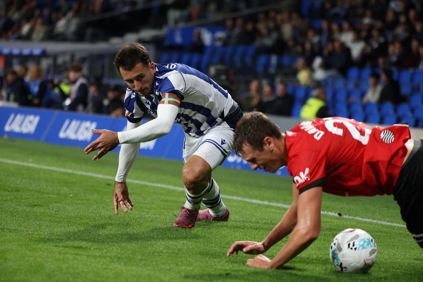 El Real 1 - Mallorca 0, en imágenes
