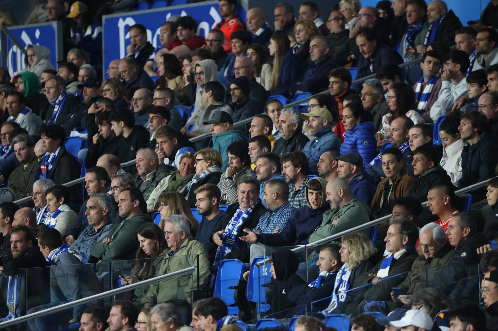 El Real 1 - Mallorca 0, en imágenes