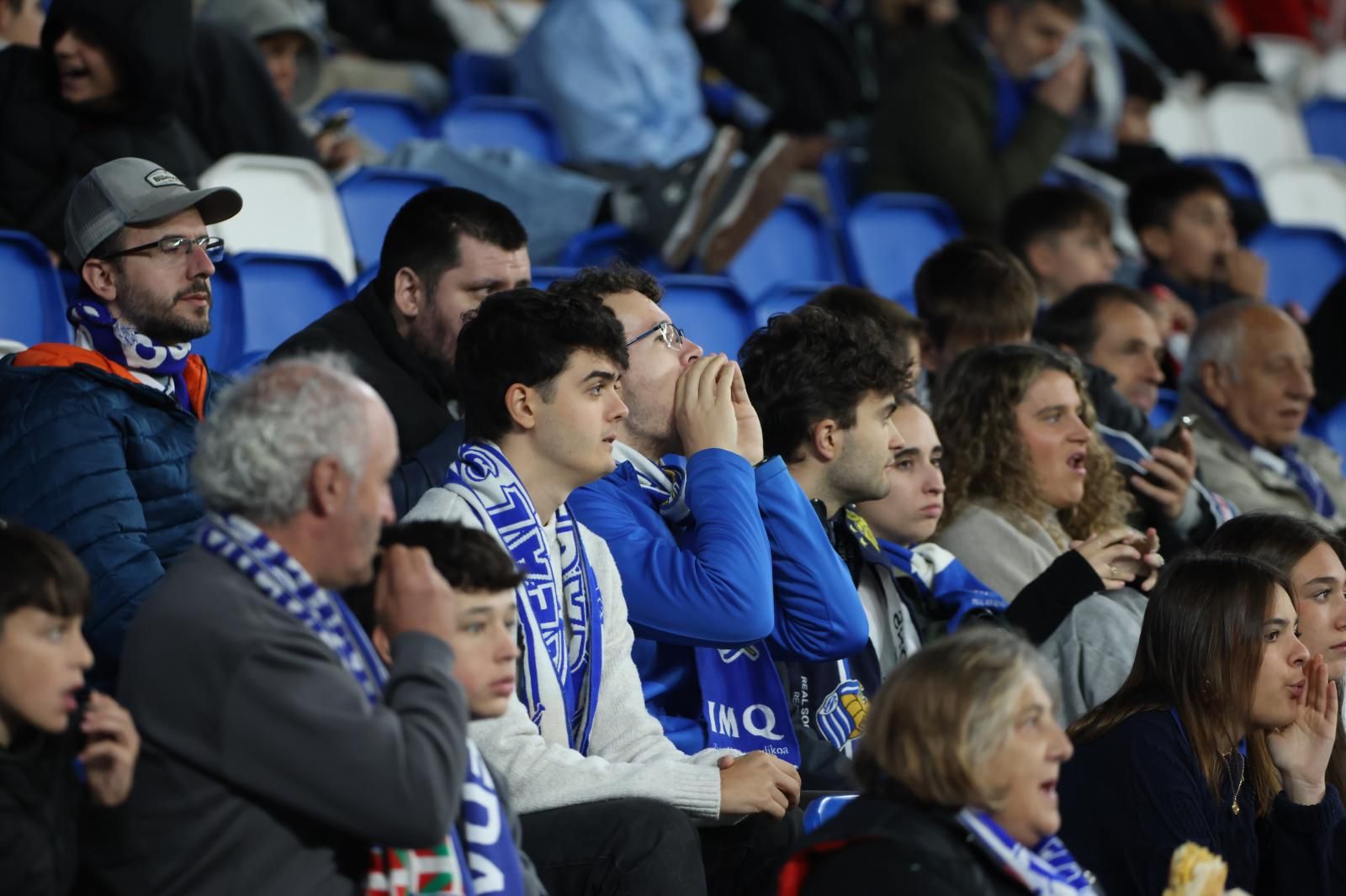 El Real 1 - Mallorca 0, en imágenes