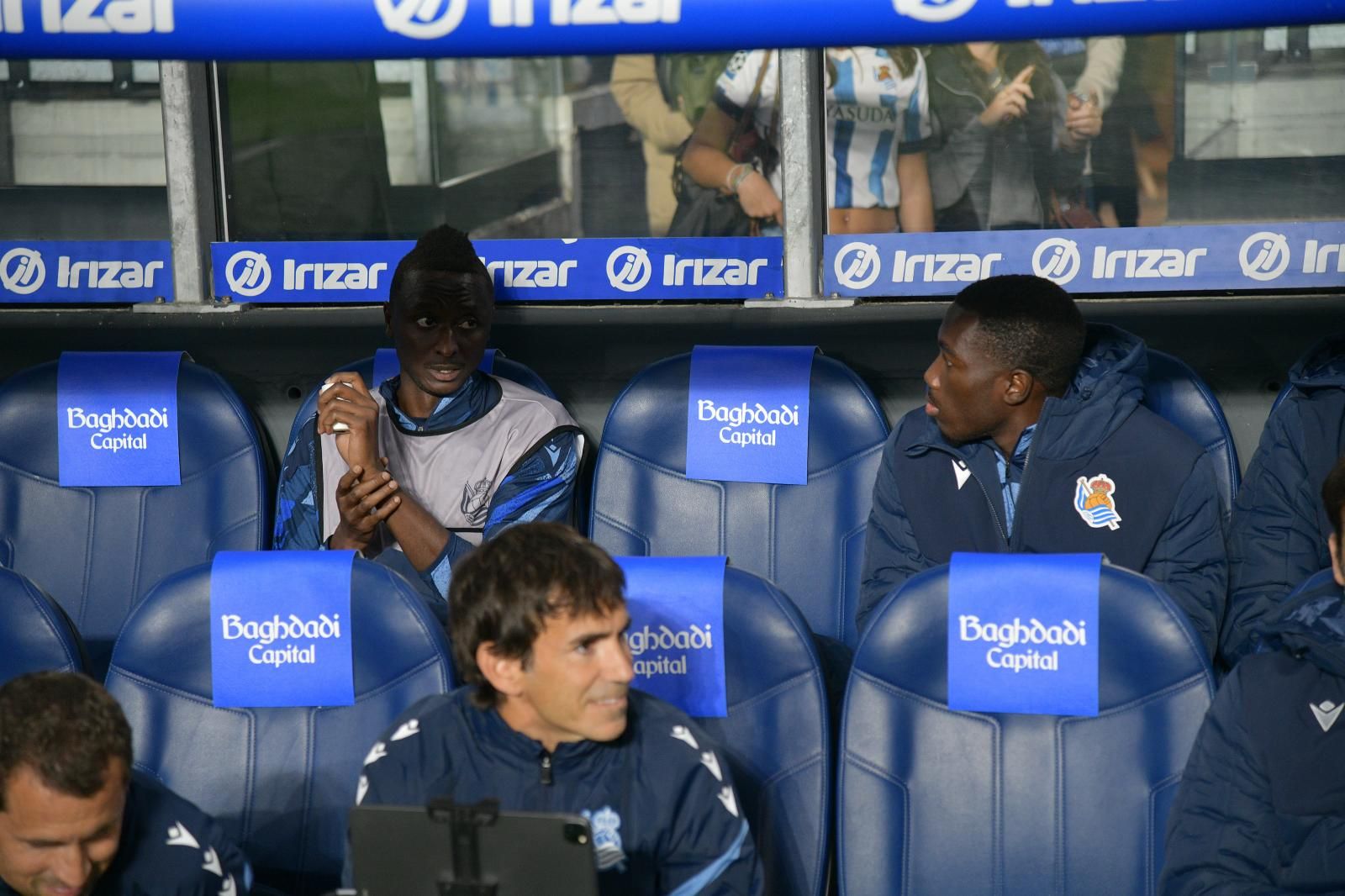 El Real 1 - Mallorca 0, en imágenes