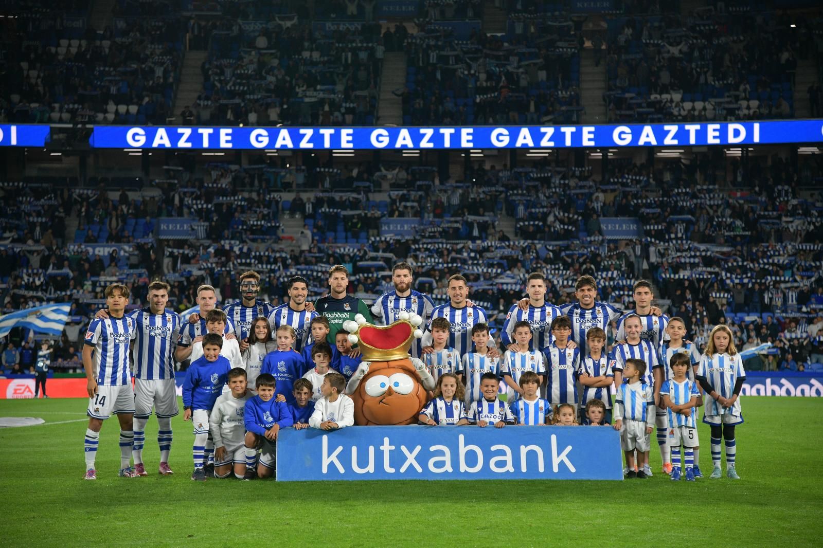 El Real 1 - Mallorca 0, en imágenes