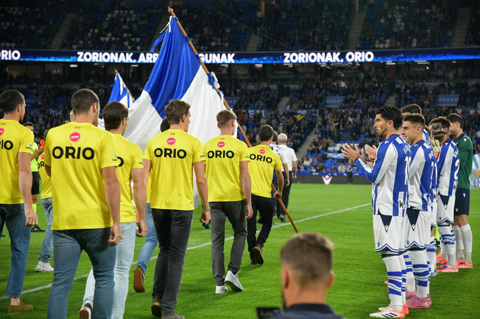 El Real 1 - Mallorca 0, en imágenes