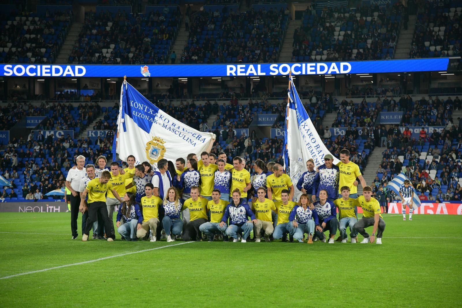El Real 1 - Mallorca 0, en imágenes